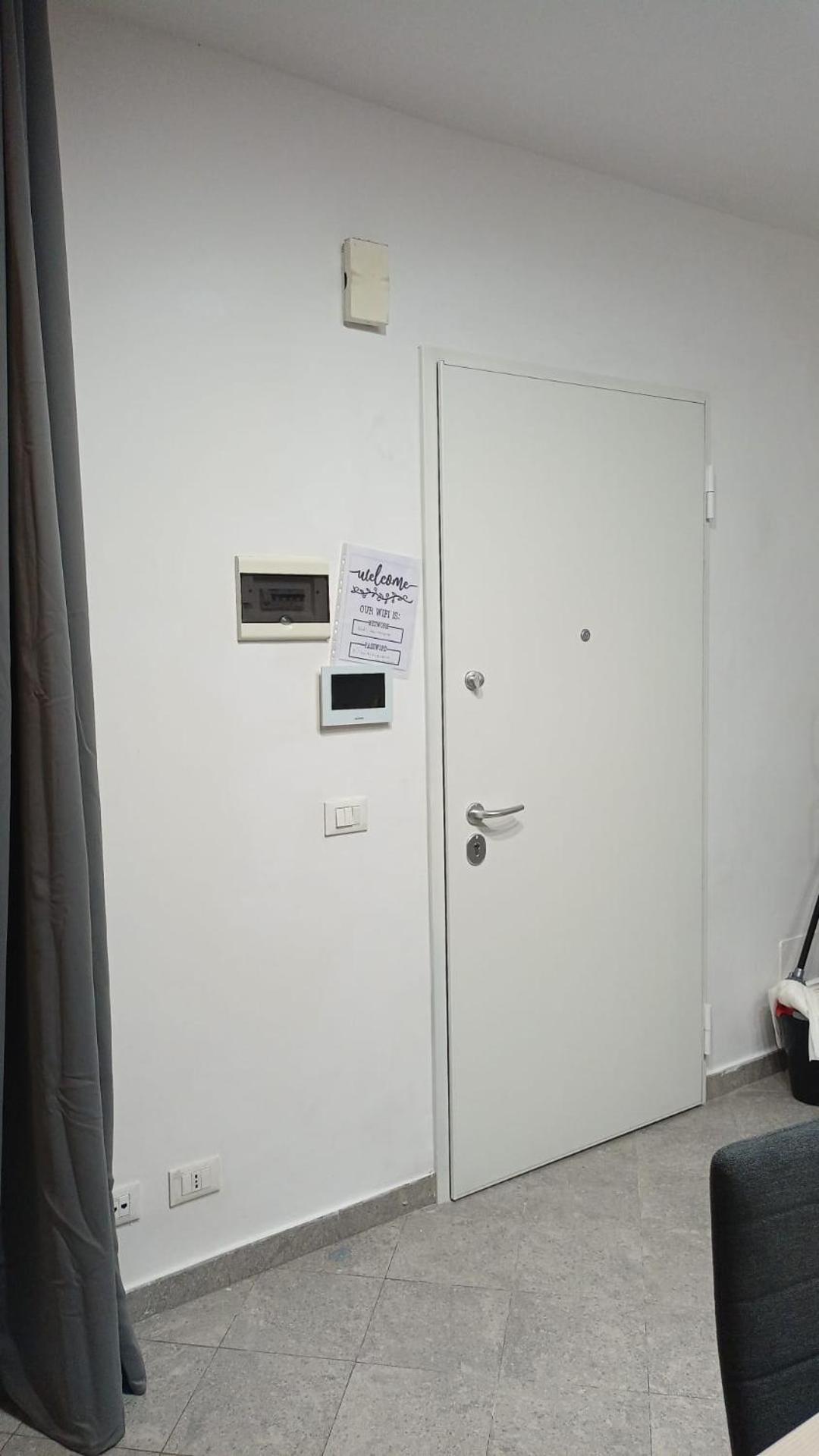 Casa N 2 Con Parcheggio Privato E Colonnina Ricarica Apartment Livorno Bagian luar foto